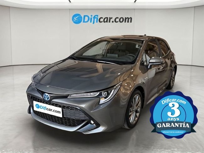 Toyota Auris 2020