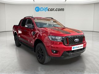 Ford Ranger RANGER 2.0 ECOBL 4X4 DOB CAB WILDTRACK AT