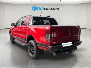 Ford Ranger RANGER 2.0 ECOBL 4X4 DOB CAB WILDTRACK AT