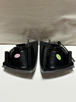 Intermitentes Negros BMW E36 (Berlina/Compact)