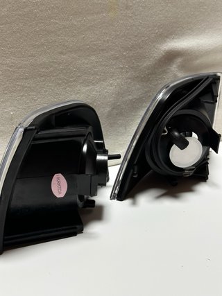 Intermitentes Negros BMW E36 (Berlina/Compact)