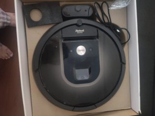 Robot Aspirador Roomba 980 iRobot
