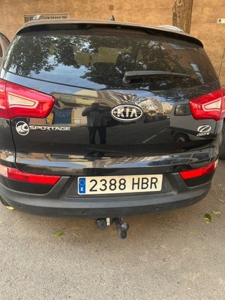 KIA Sportage 2011