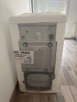 Lavadora Haier Carga Superior 8kg