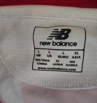 Camiseta Stoke City FC Manga Larga