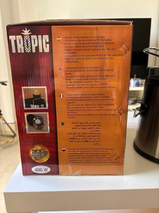 Licuadora Palson Tropic Nueva