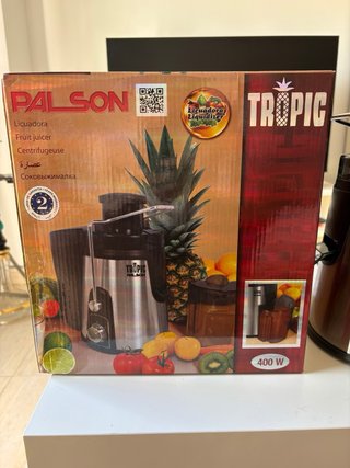 Licuadora Palson Tropic Nueva