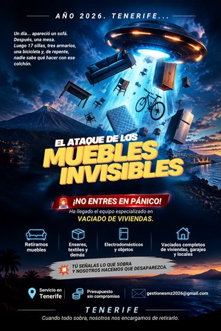 Vaciado de Viviendas, Locales y Garajes