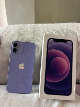 iPhone 12 Mini 64GB Viola