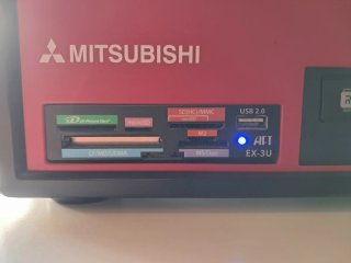 Kiosco Impresora Mitsubishi Easy Photo