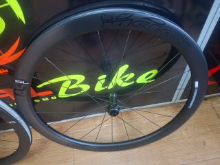 Ruedas Vision Metron SL Shimano