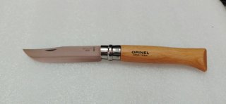 Opinel N 12 Madera y Metal