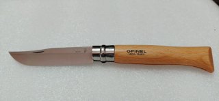 Opinel N 12 Madera y Metal