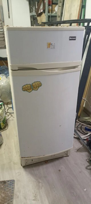 Frigorífico Gas Butano