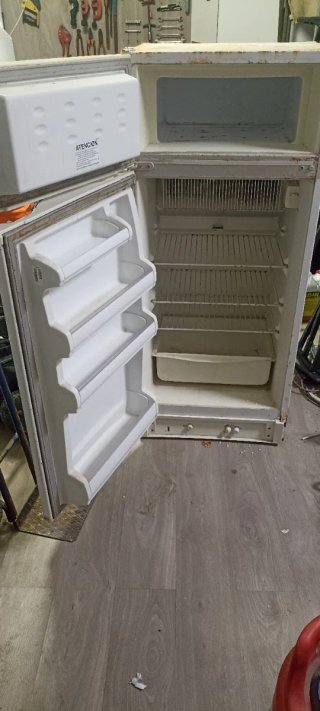 Frigorífico Gas Butano