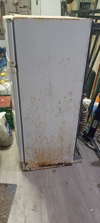 Frigorífico Gas Butano
