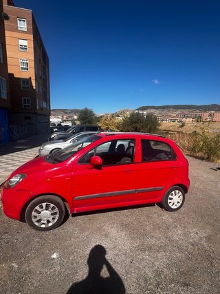 Chevrolet Matiz 2005