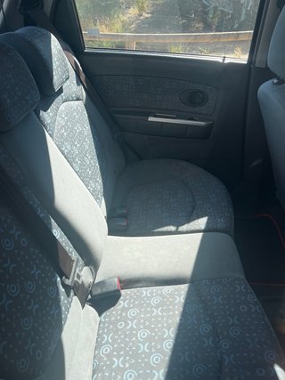 Chevrolet Matiz 2005