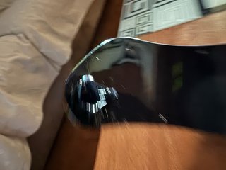 Visera AGV Espejo Nueva