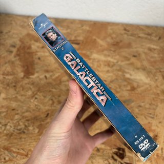 Battlestar Galactica Stagione 2 Completa DVD