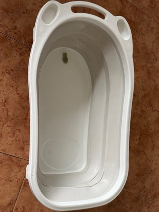 Bañera Plegable para Bebé (precio negociable )