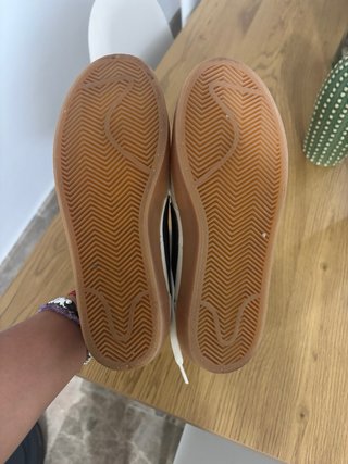 Zapatillas Nike Blancas y negras