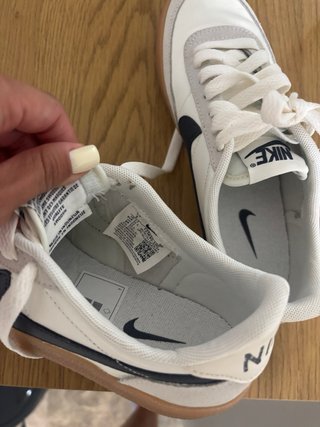 Zapatillas Nike Blancas y negras