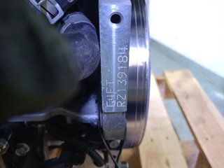 Hyundai g4ft motor completo tucson * rectp5614331