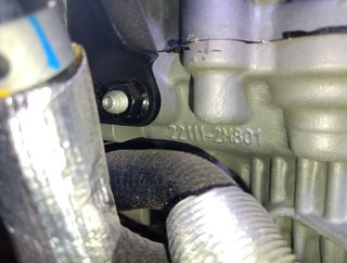 Hyundai g4ft motor completo tucson * rectp5614331