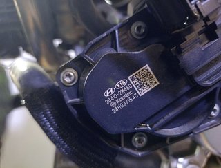 Hyundai g4ft motor completo tucson * rectp5614331