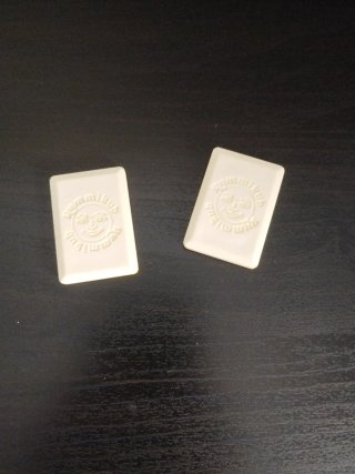 Para Erika fichas Rummikub
