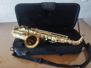 Yanagisawa Saxo Alto 901
