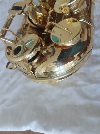 Yanagisawa Saxo Alto 901