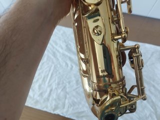 Yanagisawa Saxo Alto 901