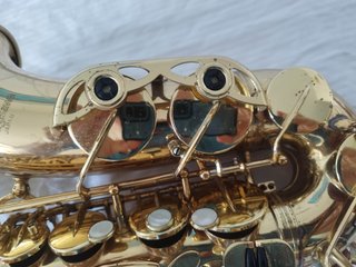 Yanagisawa Saxo Alto 901