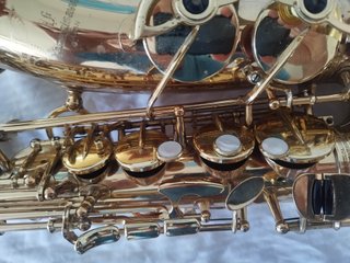 Yanagisawa Saxo Alto 901