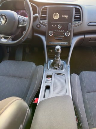 Renault Megane 2020