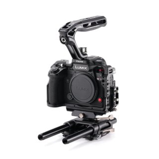 Jaula Tilta TA-T80-A-B para Lumix S1II/S5II-X