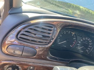 Embellecedor Interior Madera Ford Mondeo