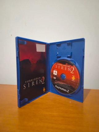 Forbidden Siren 2 - PlayStation 2 | Originale
