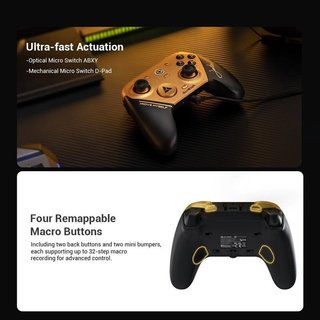 Mando GameSir G7 Pro 8K Champion Edition NUEVO