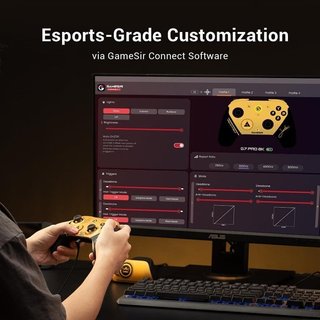 Mando GameSir G7 Pro 8K Champion Edition NUEVO