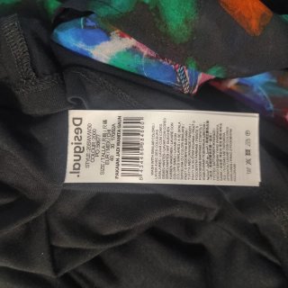 Abito Desigual Donna fantasia floreale