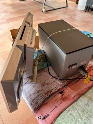 Minicadena Philips compacta