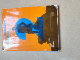 Libro de texto lengua y literatura 2 eso