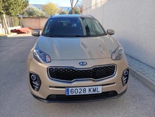 KIA Sportage 2018