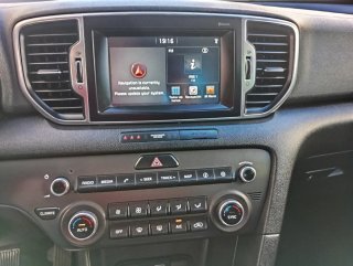KIA Sportage 2018