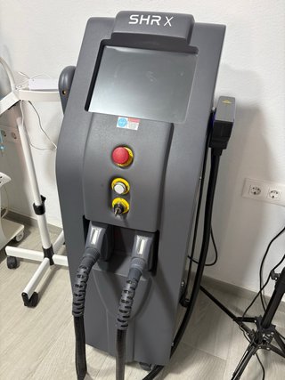 Alquilo maquina de laser