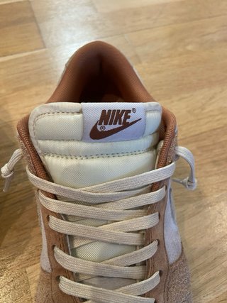 Nike Dunk Low PRM Medium Curry