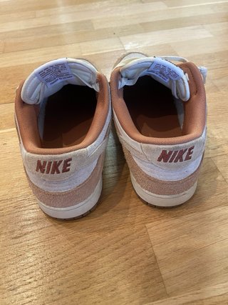Nike Dunk Low PRM Medium Curry